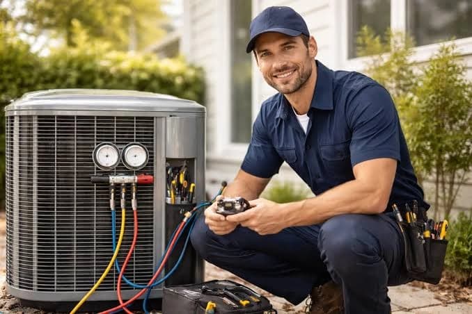 HVAC Systems TSPO Construction License # 1160682