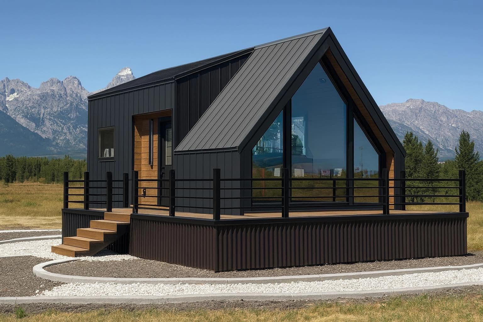 Prefab A.D.U TSPO Construction License # 1160682