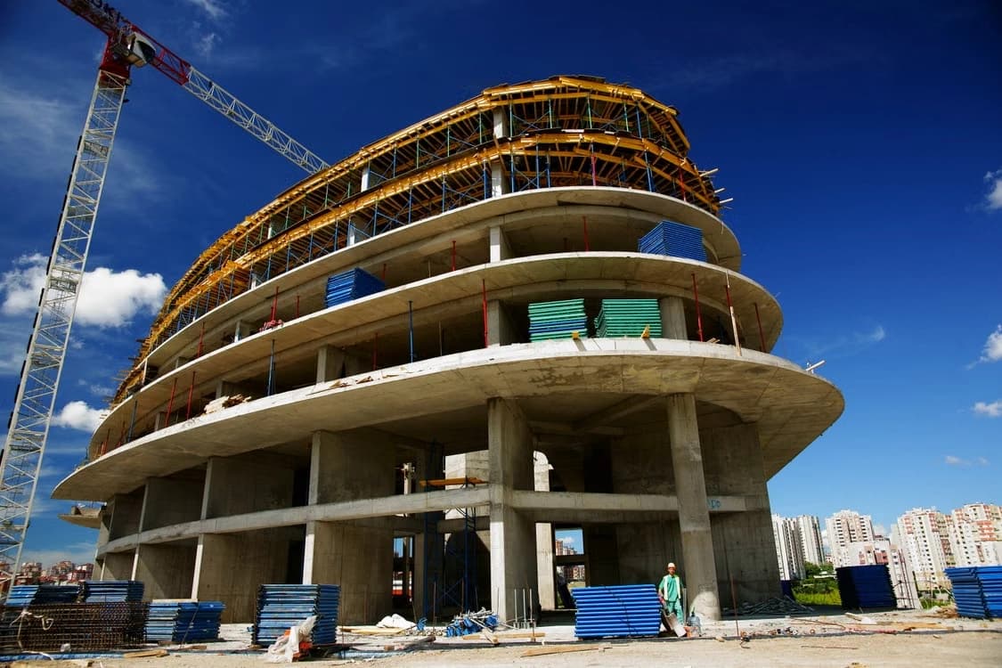 Commercial Construction - TSPO Construction License # 1160682