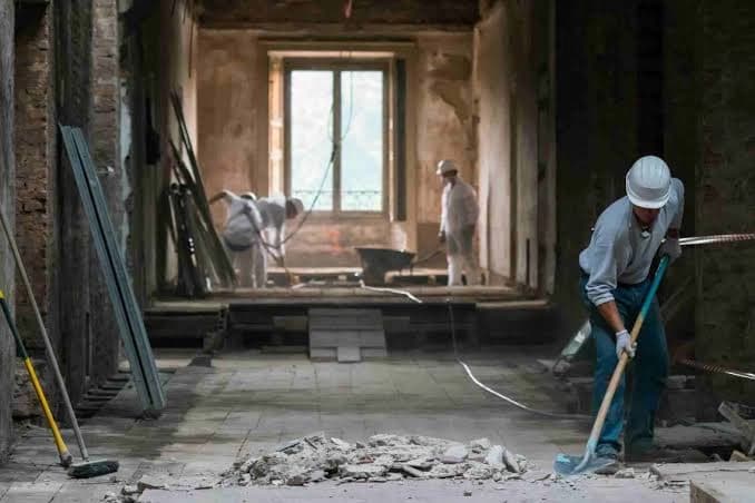 Restoration Services - TSPO Construction License # 1160682