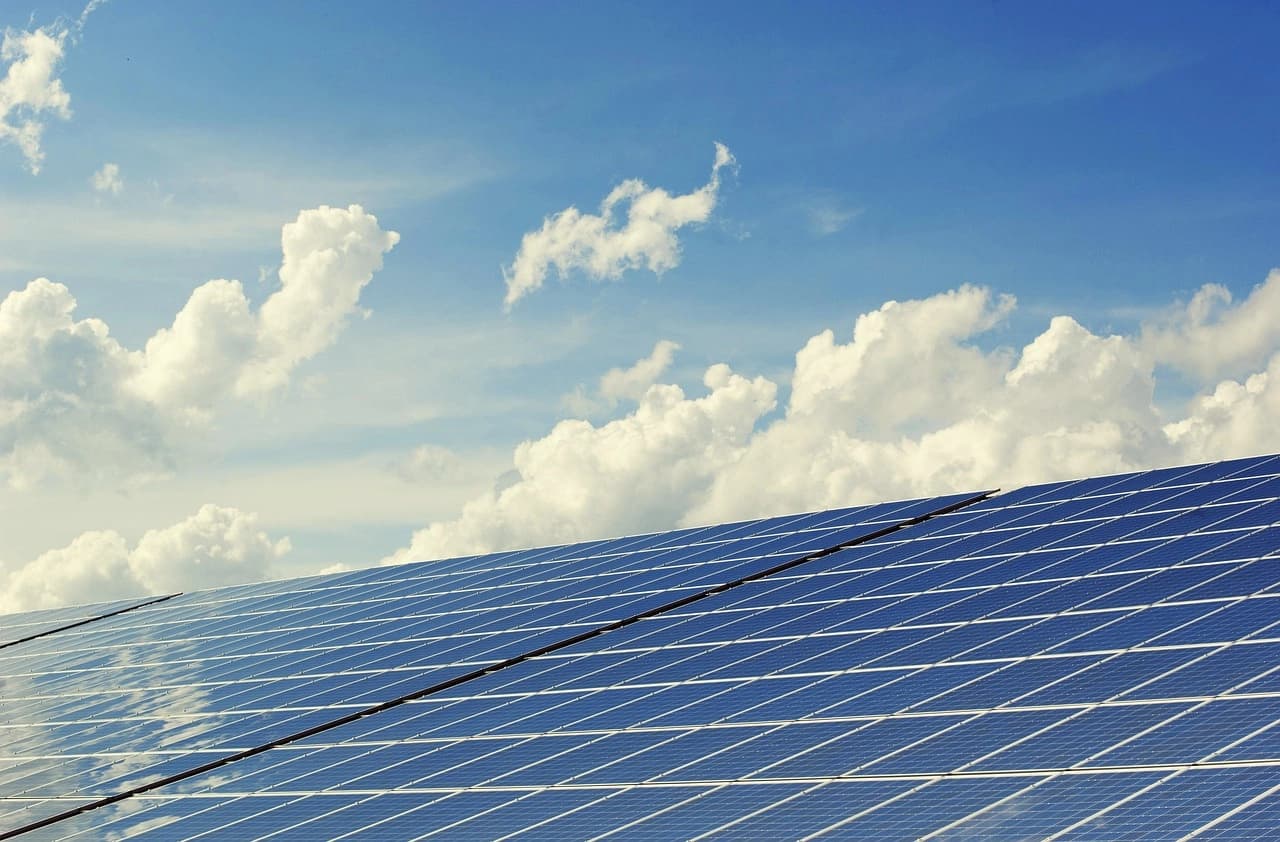TSPO Construction Solar Energy Systems Showcase